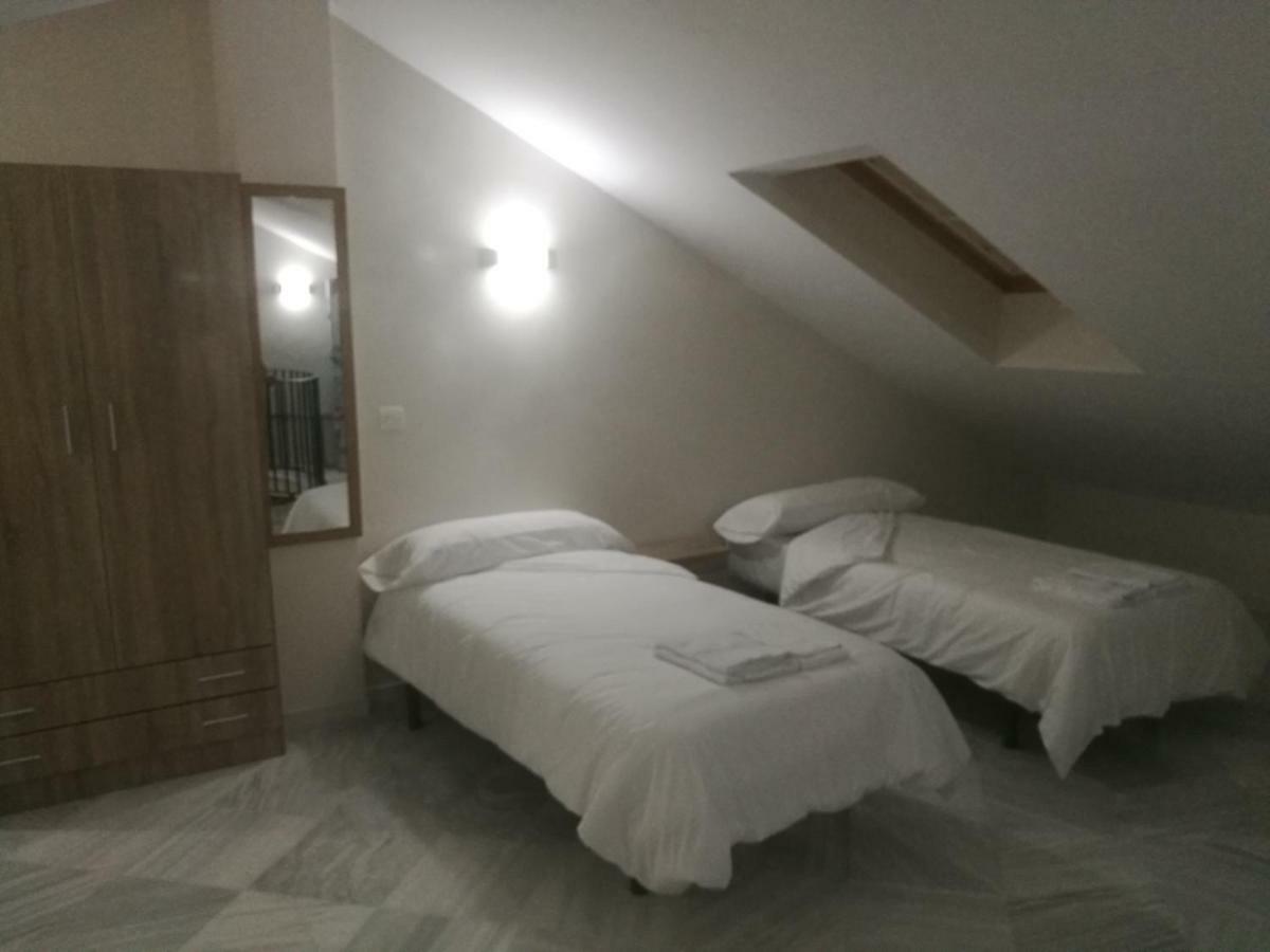 Apartamentos Edificio Vicente Málaga Extérieur photo