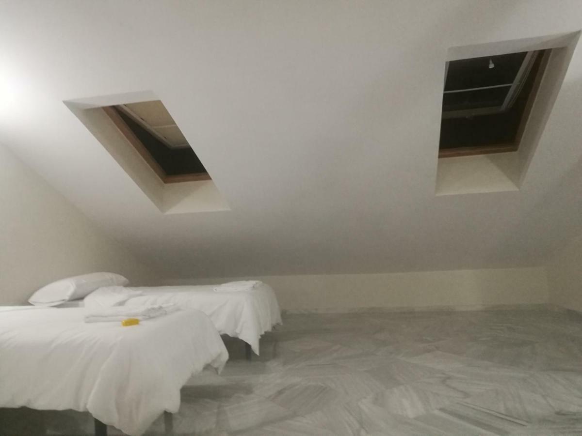 Apartamentos Edificio Vicente Málaga Extérieur photo