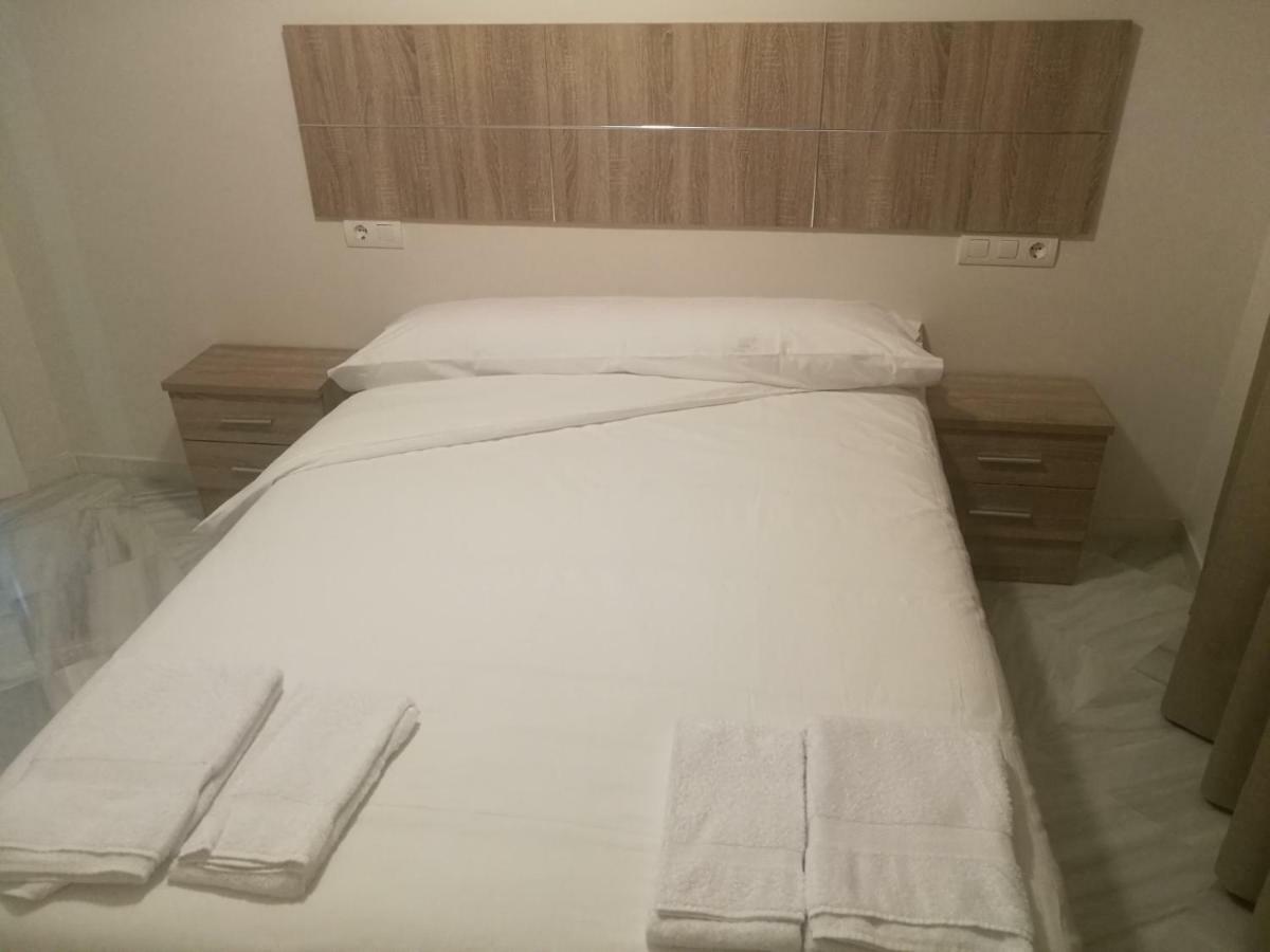 Apartamentos Edificio Vicente Málaga Extérieur photo