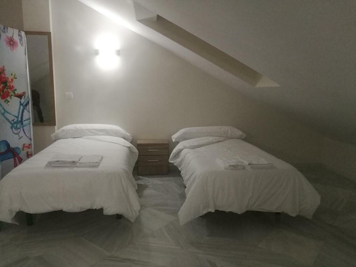 Apartamentos Edificio Vicente Málaga Extérieur photo