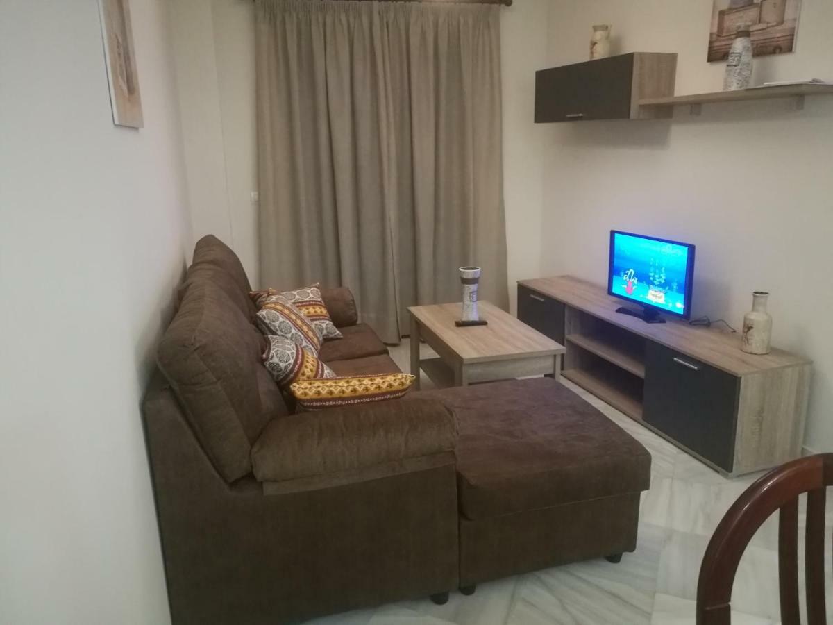 Apartamentos Edificio Vicente Málaga Extérieur photo