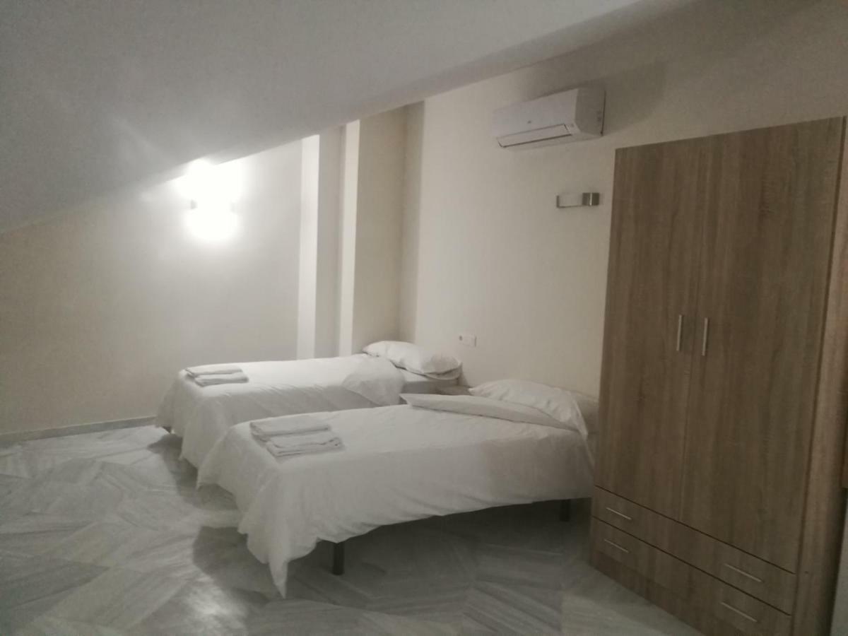 Apartamentos Edificio Vicente Málaga Extérieur photo