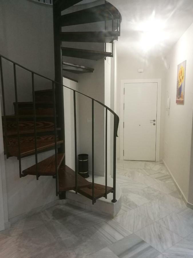 Apartamentos Edificio Vicente Málaga Extérieur photo