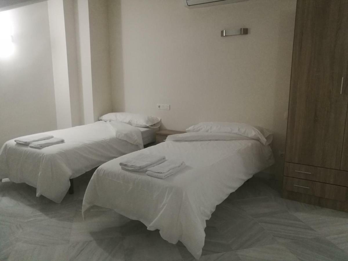 Apartamentos Edificio Vicente Málaga Extérieur photo