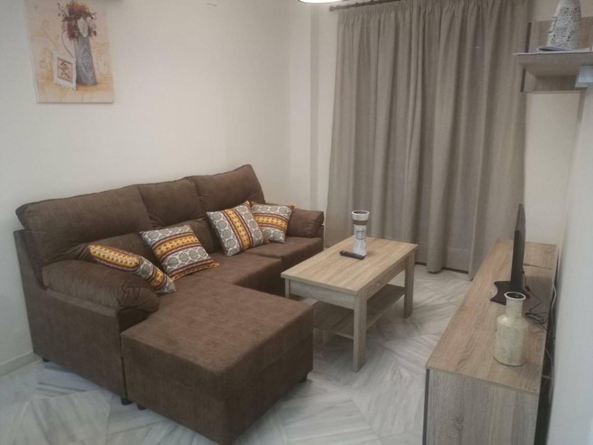 Apartamentos Edificio Vicente Málaga Extérieur photo