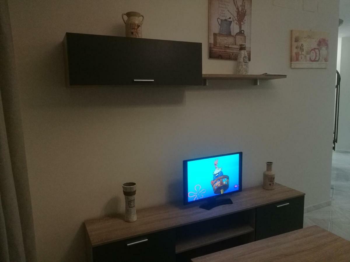 Apartamentos Edificio Vicente Málaga Extérieur photo