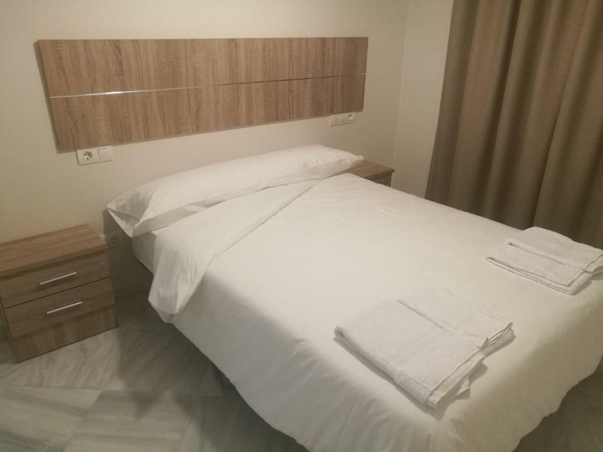 Apartamentos Edificio Vicente Málaga Extérieur photo