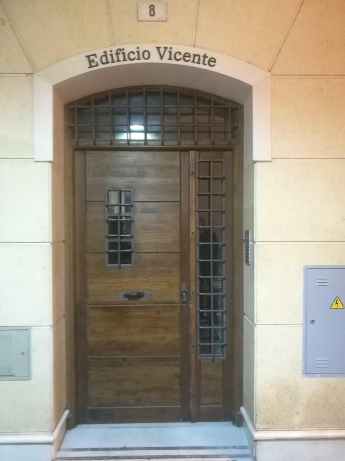 Apartamentos Edificio Vicente Málaga Extérieur photo