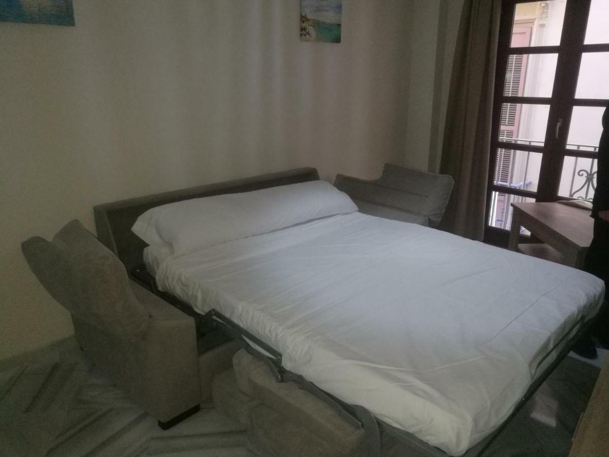 Apartamentos Edificio Vicente Málaga Extérieur photo