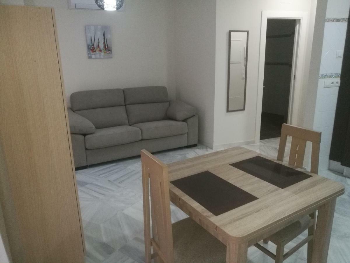 Apartamentos Edificio Vicente Málaga Extérieur photo