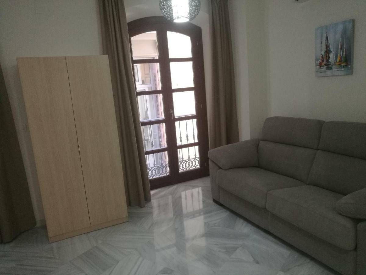Apartamentos Edificio Vicente Málaga Extérieur photo