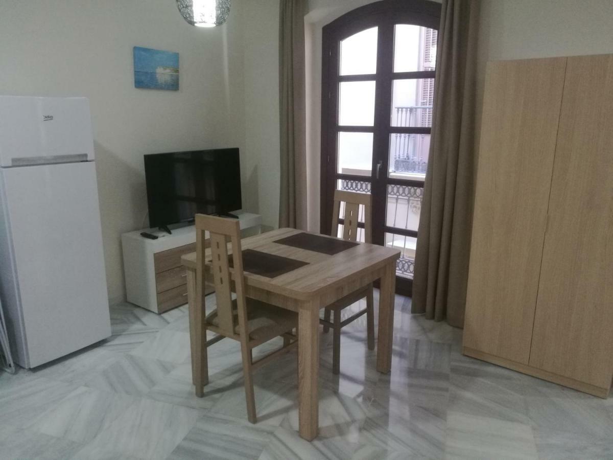 Apartamentos Edificio Vicente Málaga Extérieur photo