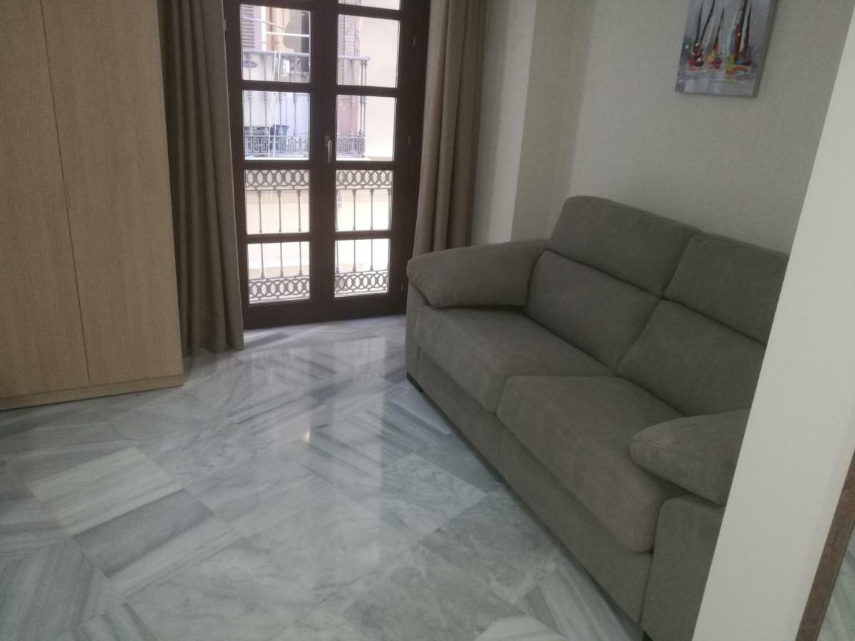 Apartamentos Edificio Vicente Málaga Extérieur photo