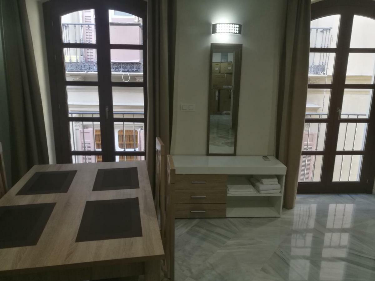 Apartamentos Edificio Vicente Málaga Extérieur photo