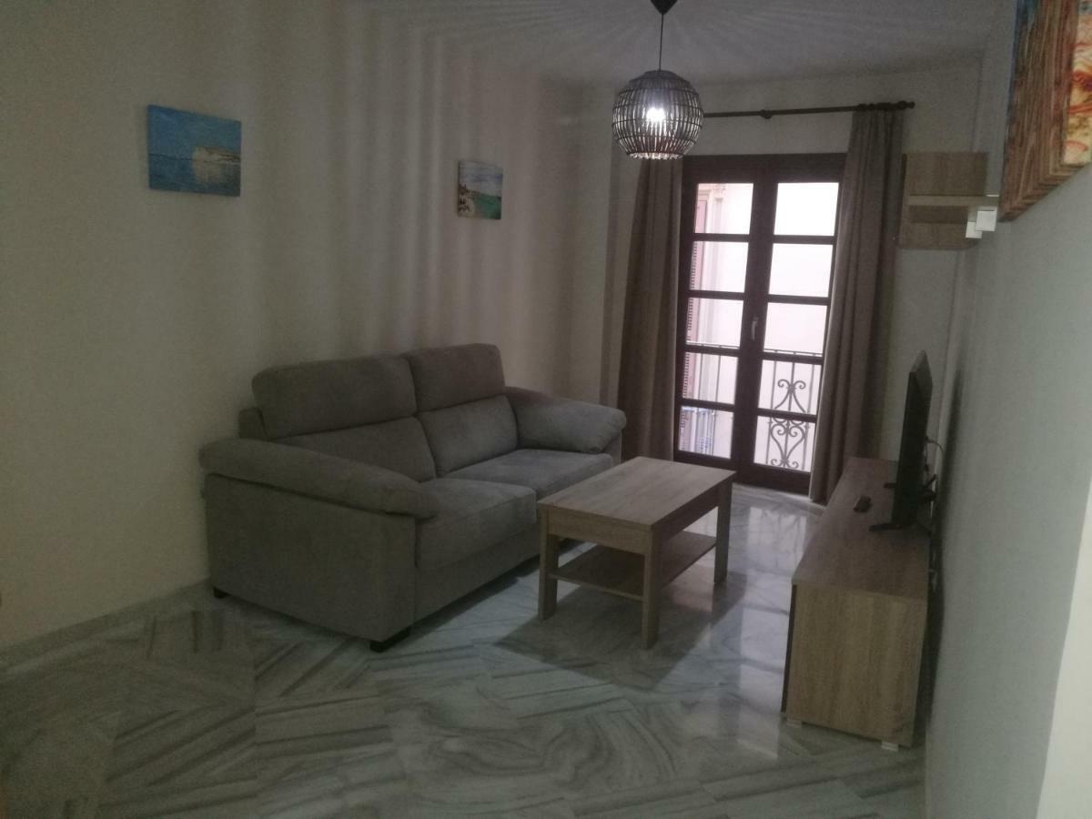 Apartamentos Edificio Vicente Málaga Extérieur photo