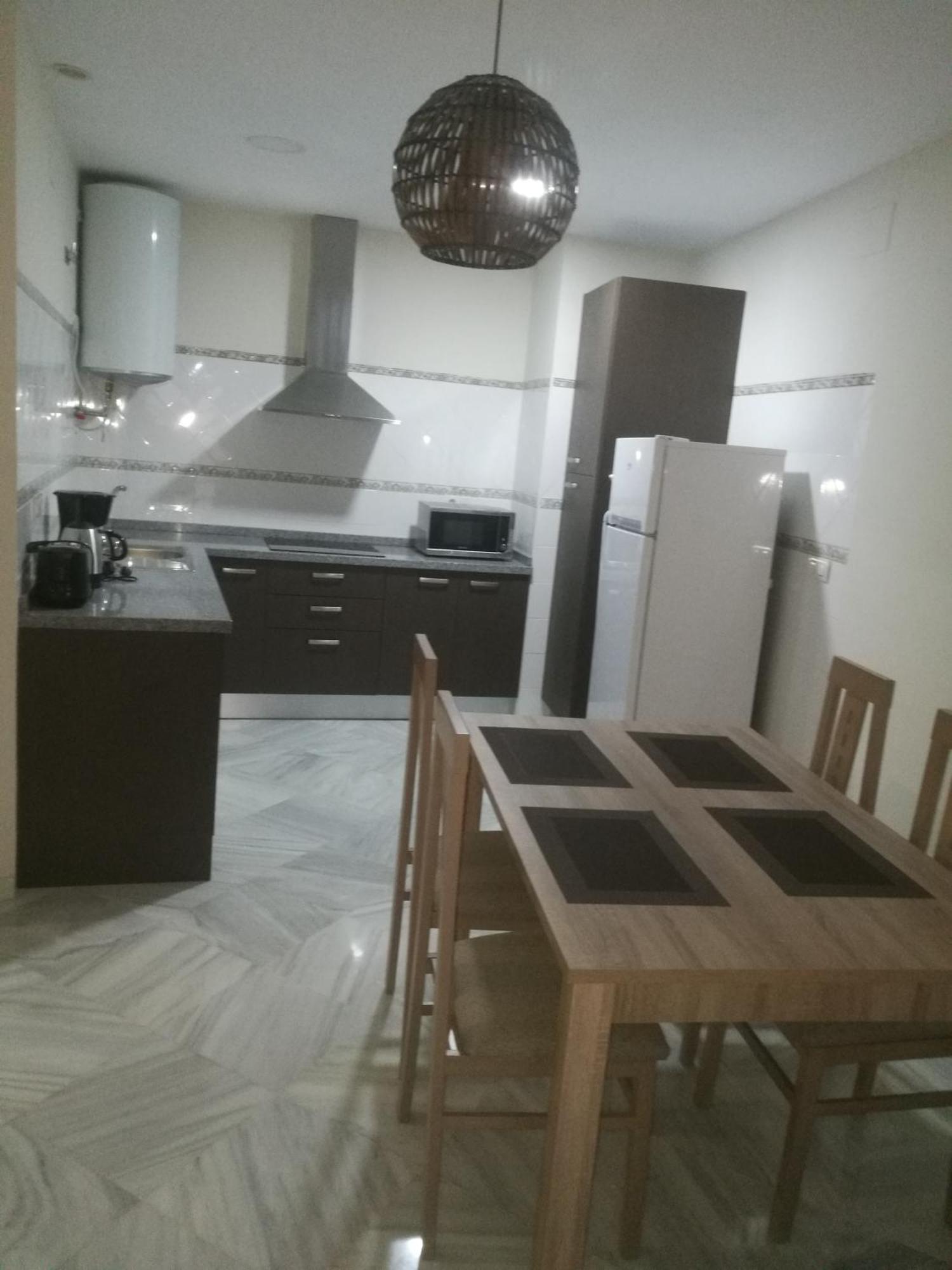 Apartamentos Edificio Vicente Málaga Extérieur photo