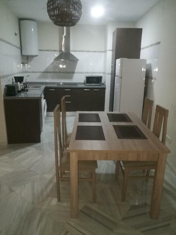 Apartamentos Edificio Vicente Málaga Extérieur photo