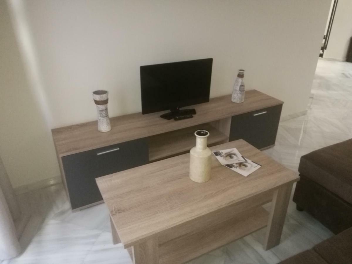 Apartamentos Edificio Vicente Málaga Extérieur photo