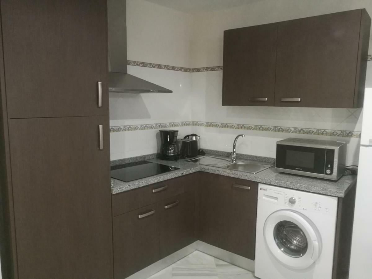 Apartamentos Edificio Vicente Málaga Extérieur photo
