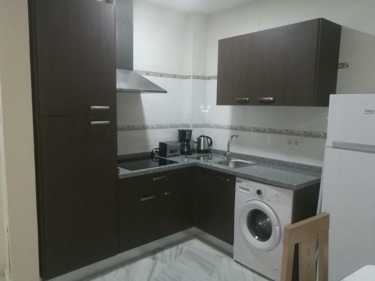 Apartamentos Edificio Vicente Málaga Extérieur photo