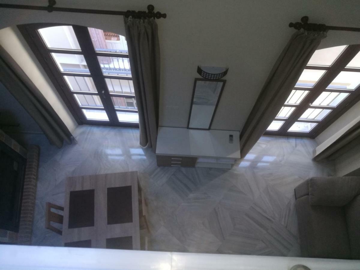 Apartamentos Edificio Vicente Málaga Extérieur photo