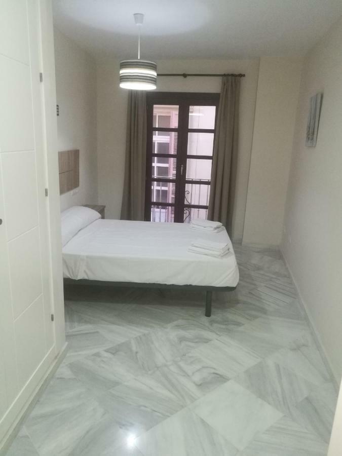 Apartamentos Edificio Vicente Málaga Extérieur photo