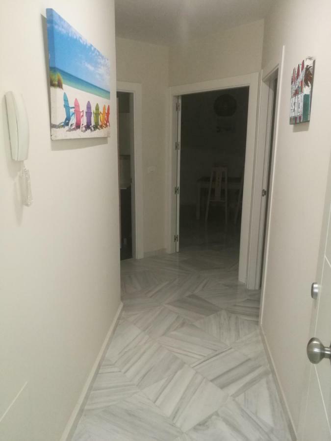 Apartamentos Edificio Vicente Málaga Extérieur photo