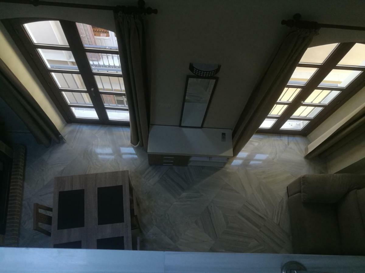 Apartamentos Edificio Vicente Málaga Extérieur photo