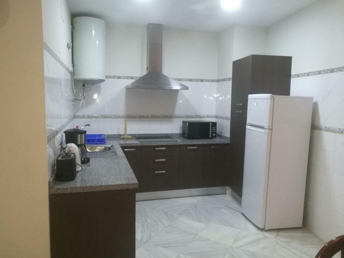 Apartamentos Edificio Vicente Málaga Extérieur photo