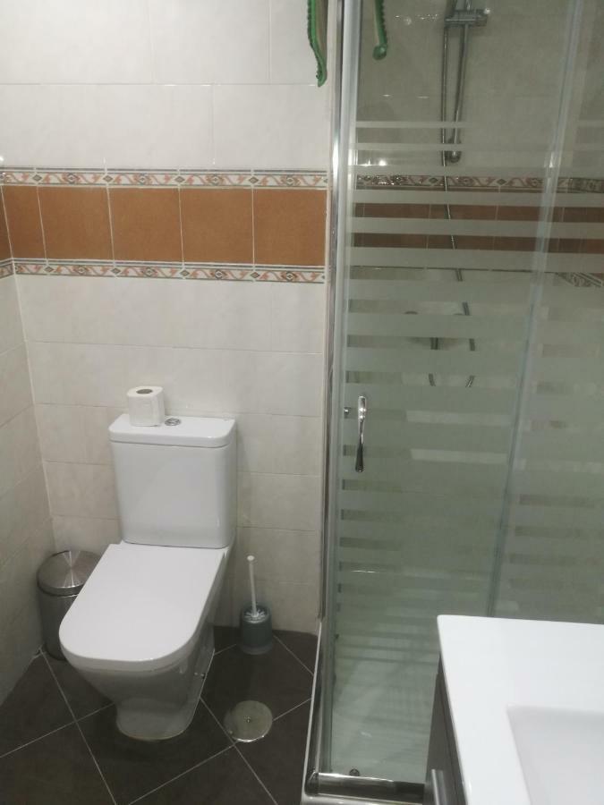 Apartamentos Edificio Vicente Málaga Extérieur photo