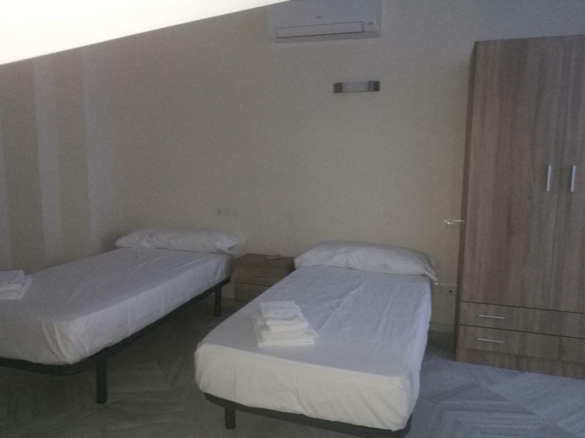 Apartamentos Edificio Vicente Málaga Extérieur photo