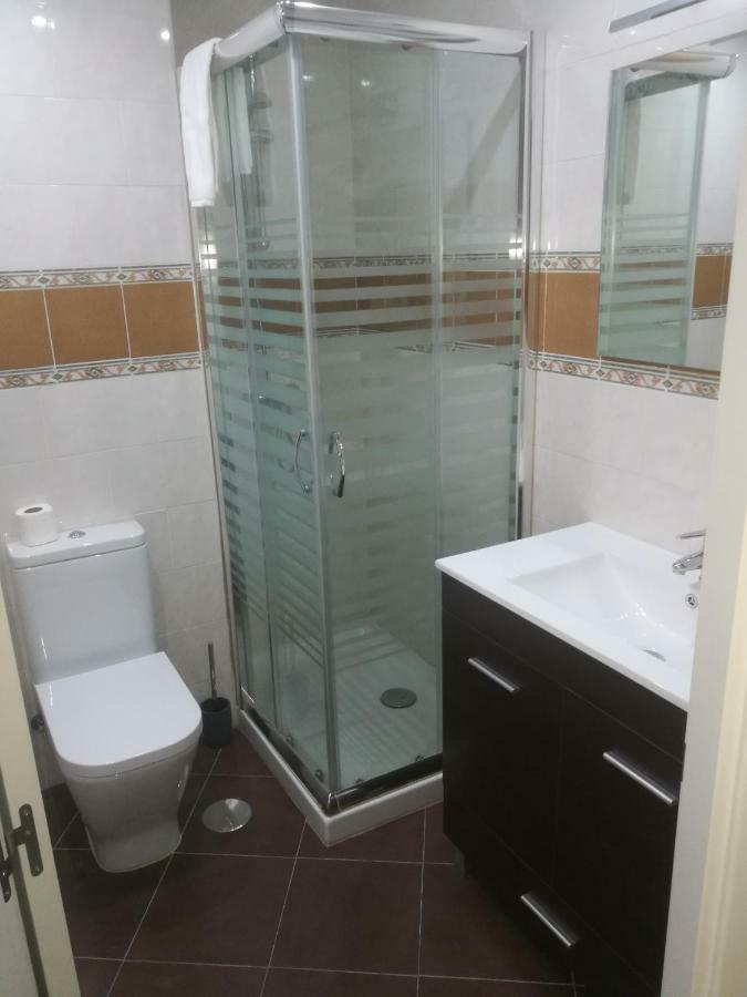 Apartamentos Edificio Vicente Málaga Extérieur photo