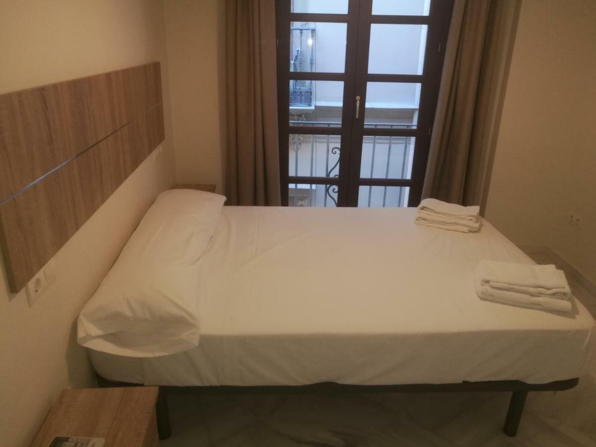 Apartamentos Edificio Vicente Málaga Extérieur photo