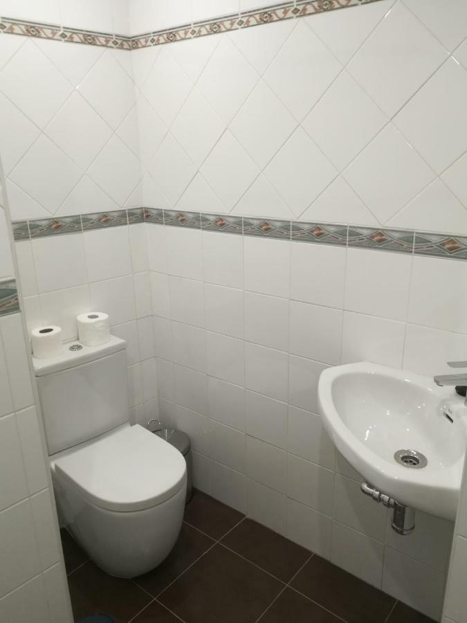 Apartamentos Edificio Vicente Málaga Extérieur photo