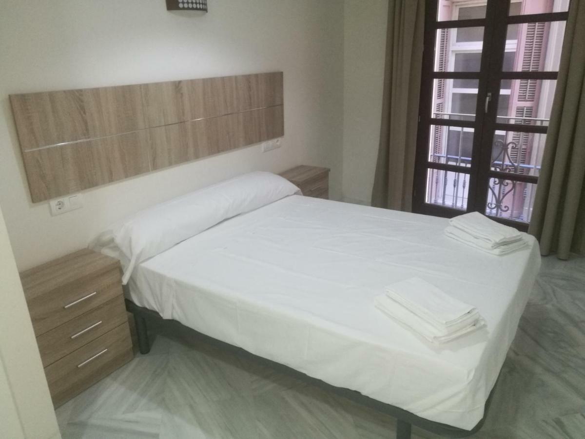 Apartamentos Edificio Vicente Málaga Extérieur photo