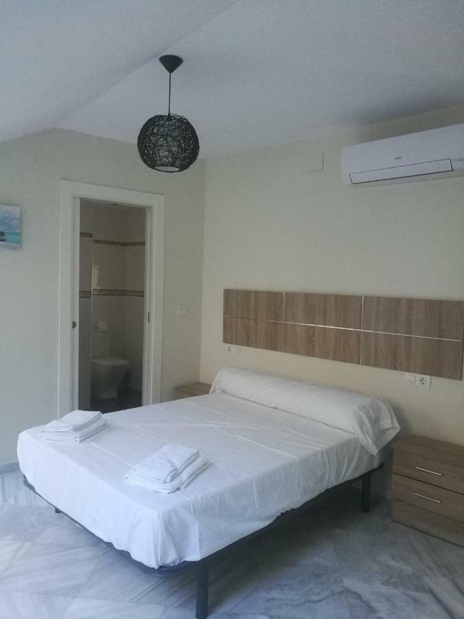 Apartamentos Edificio Vicente Málaga Extérieur photo