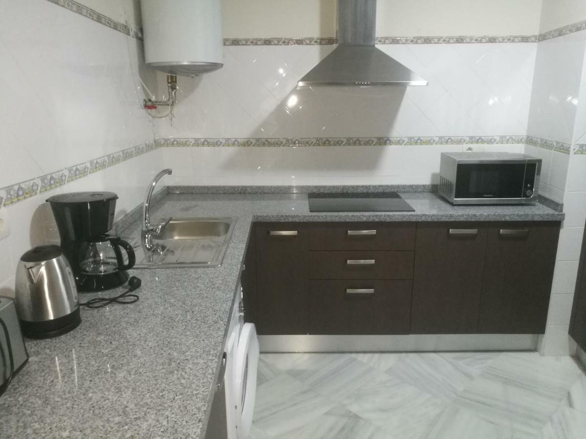 Apartamentos Edificio Vicente Málaga Extérieur photo