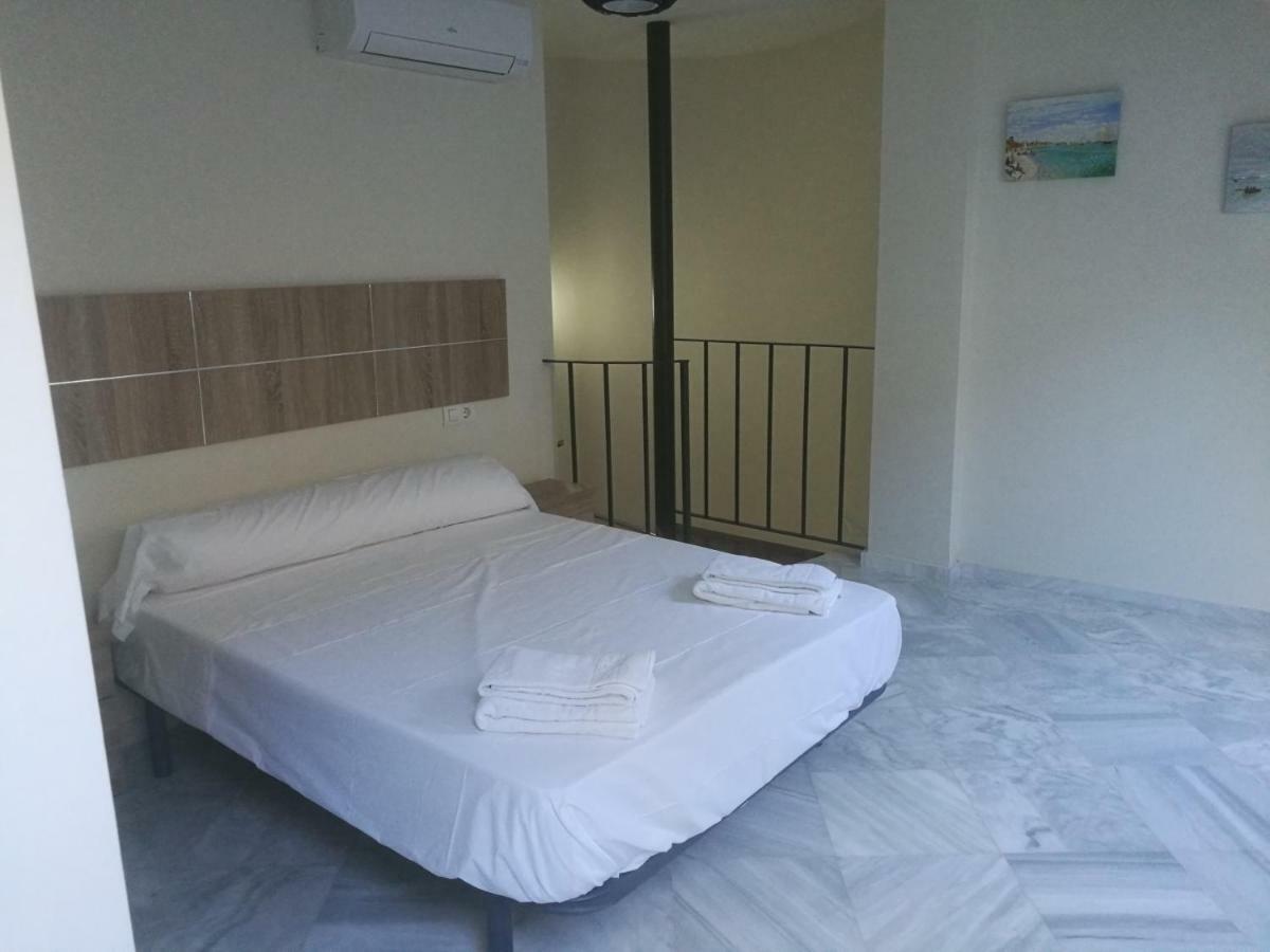 Apartamentos Edificio Vicente Málaga Extérieur photo